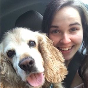 Meet your Posher, Sarah